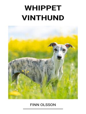 cover image of Whippet (Vinthund)